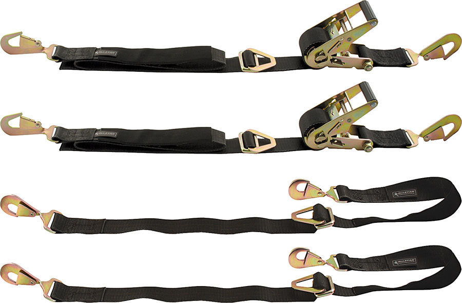 TIE DOWN KIT  INCLUDES 2 AXLE