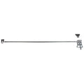 Window Net Kit Latch Type Round Bar