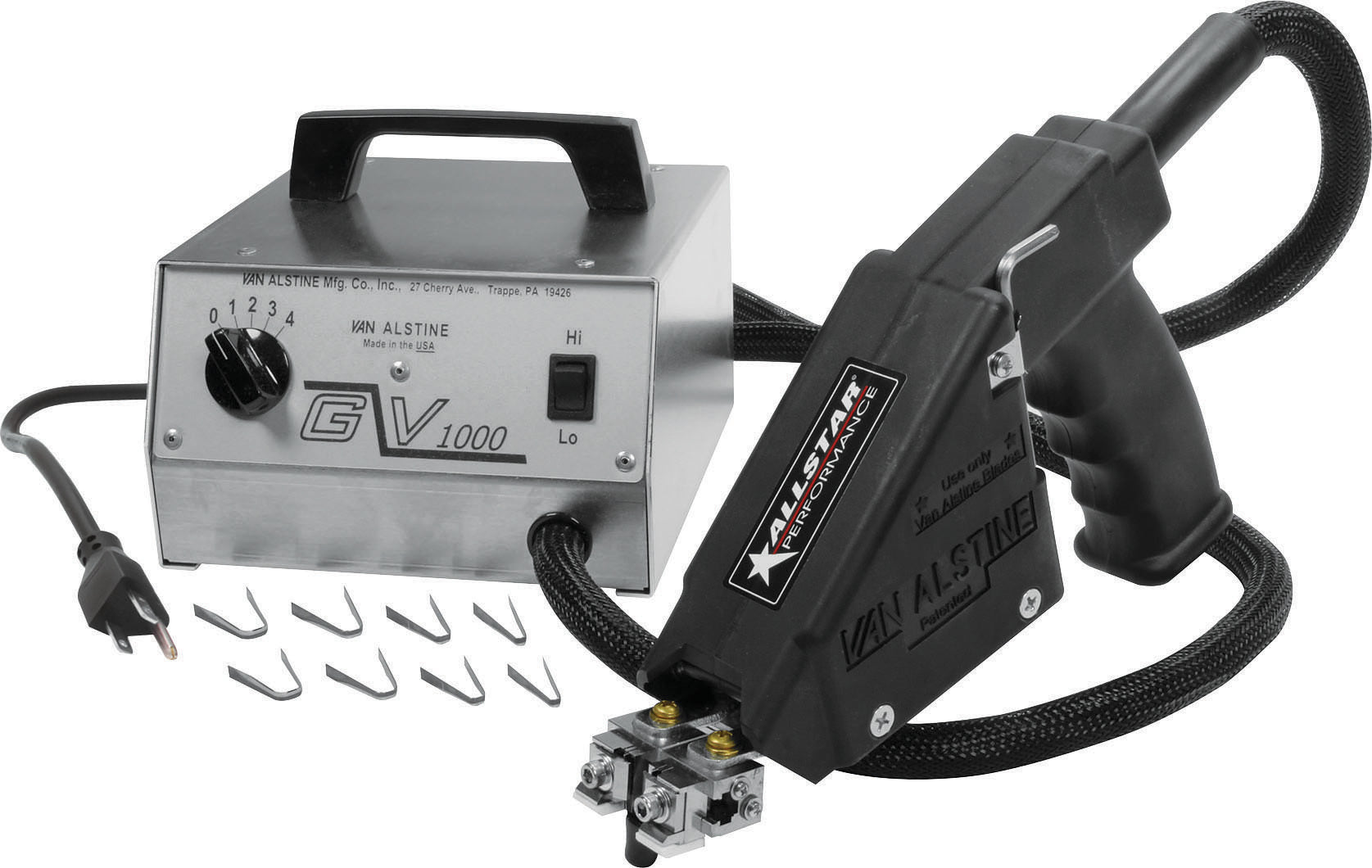 HEATED TIRE GROOVER 110V