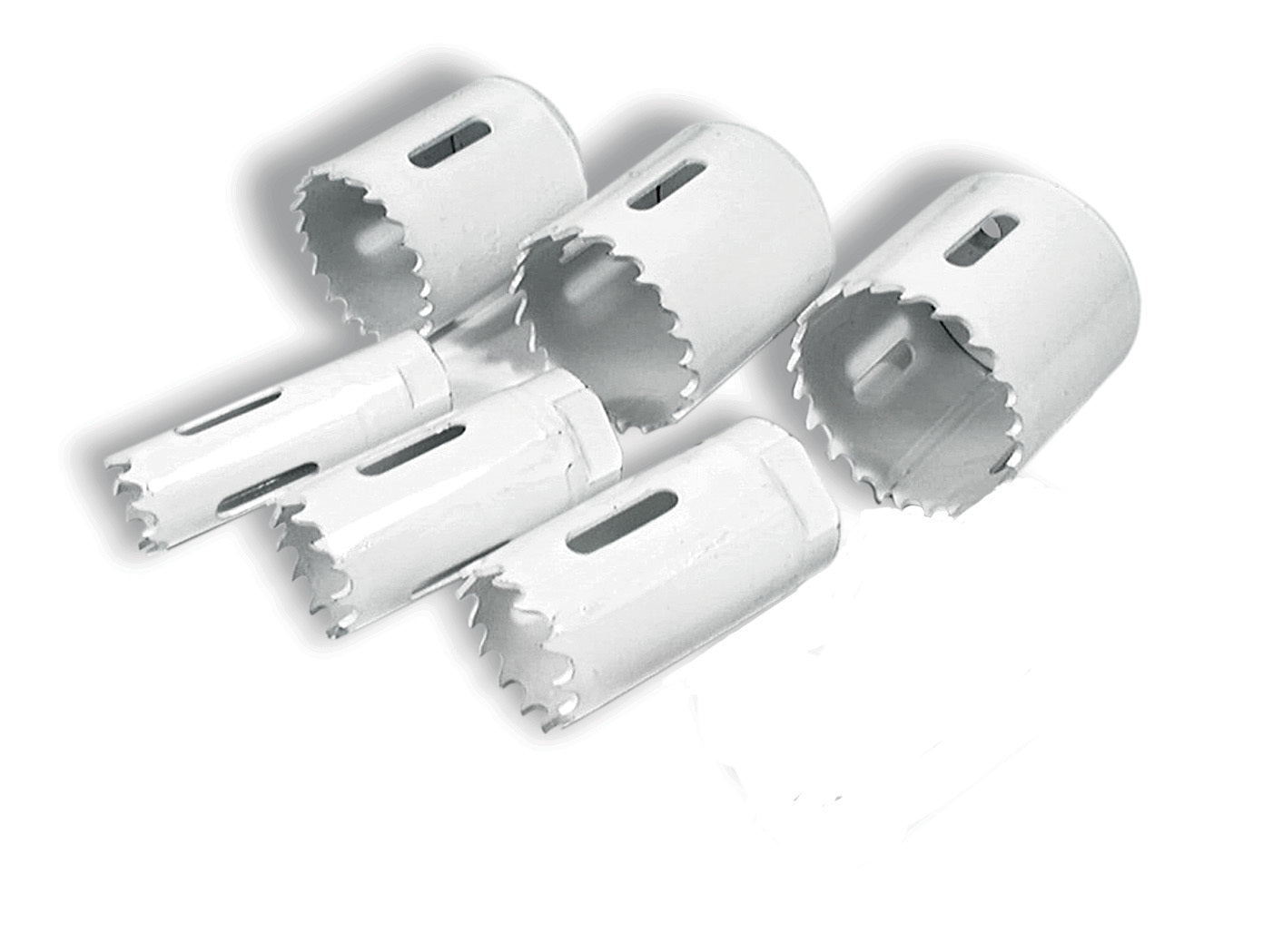 HOLE SAW KIT  INCLUDES  3/4 TO