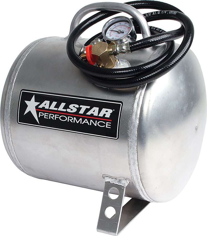 ALUMINUM AIR TANK