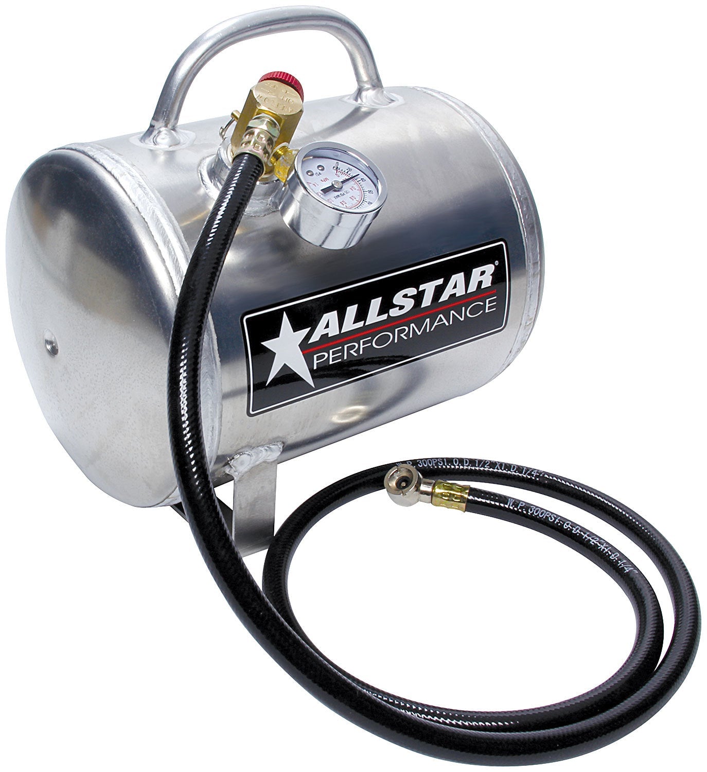 ALUMINUM AIR TANK