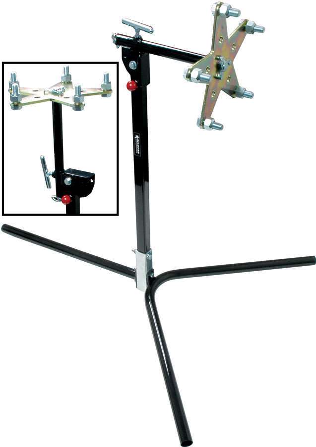 TIRE PREP STAND