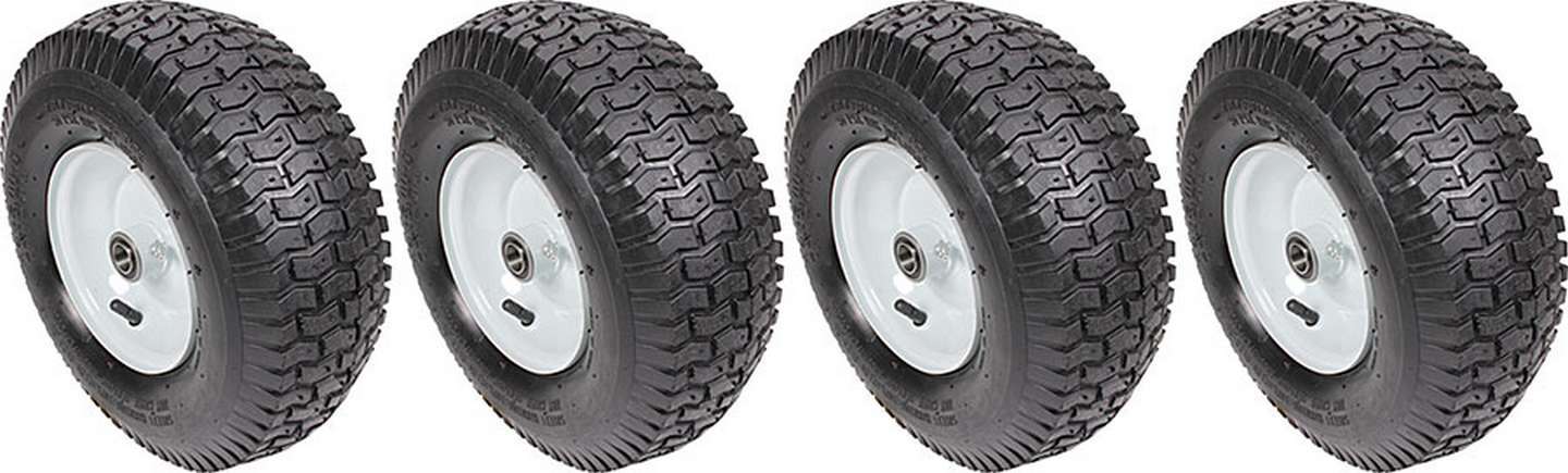 PIT CART WHEEL KIT