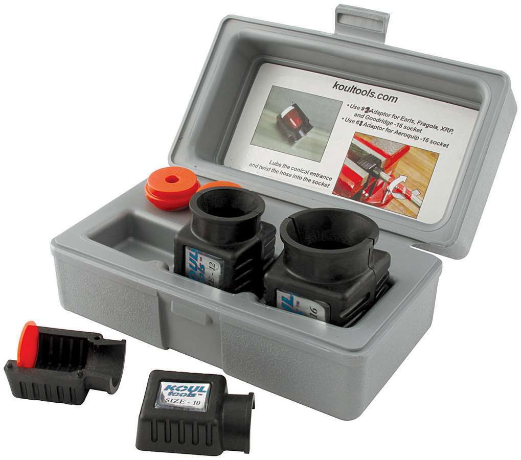 KOUL TOOL KIT  -10 AN TO -16 A