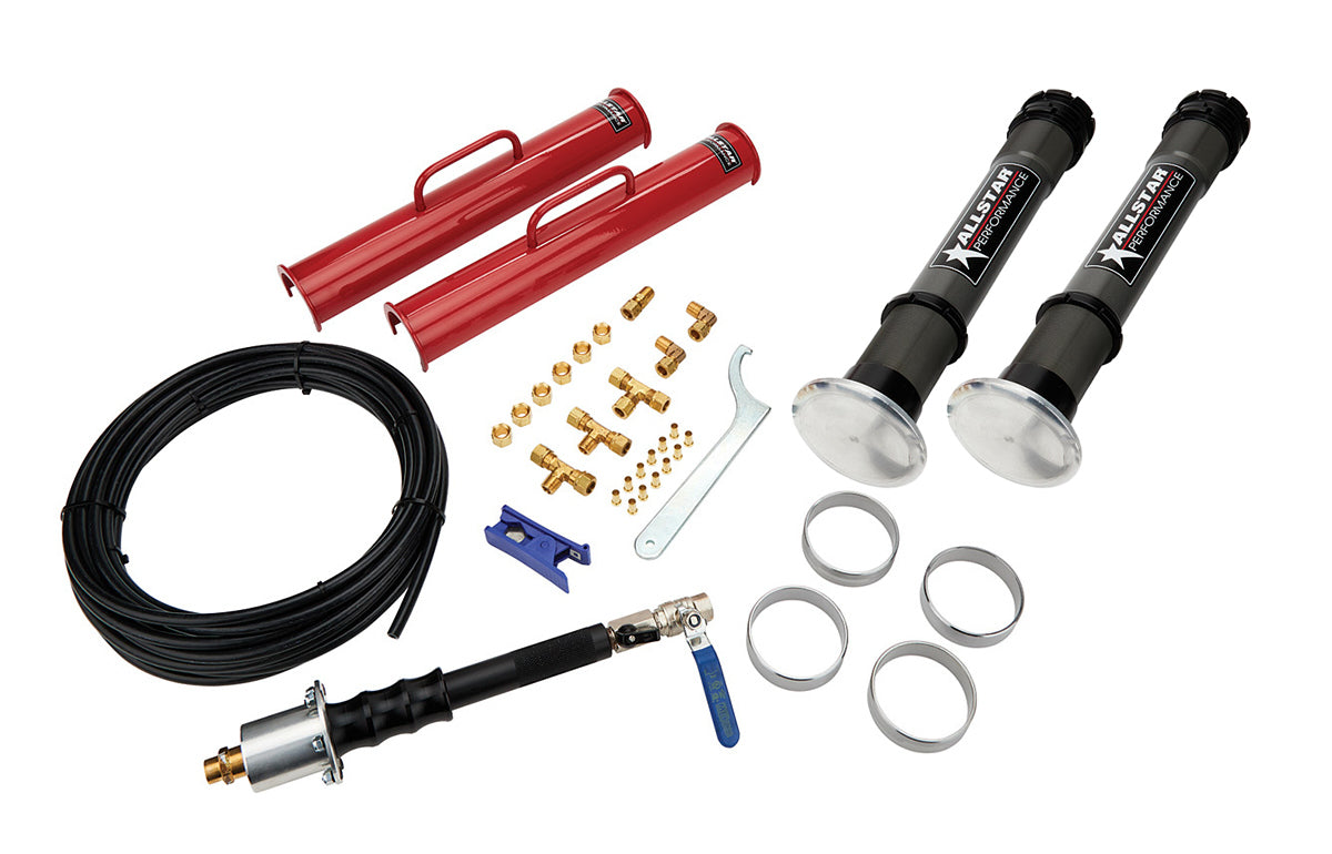 AIR JACKS COMPLETE KIT
