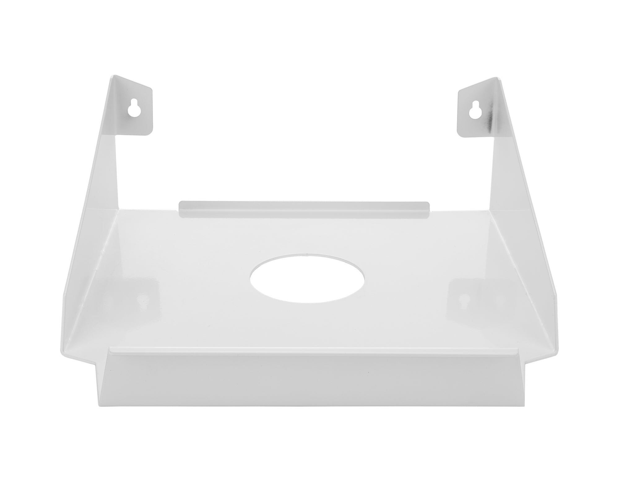 Helmet Holder White 13in x 13in