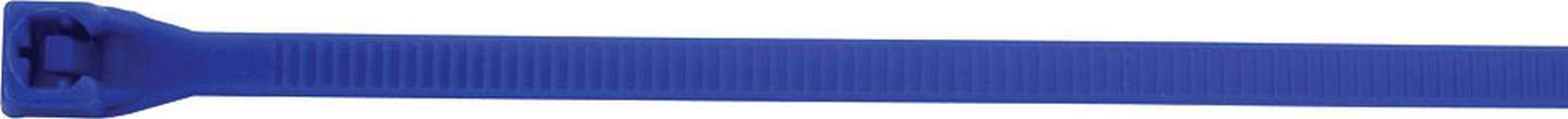 Nylon Tie Wraps Blue 7in 100pk