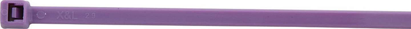 Wire Ties Purple 14.25 in 100pk Discontinued