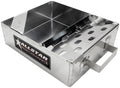ALUMINUM DRAIN PAN QUCK CHANGE