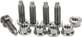 TITANIUM FRONT HUB KIT