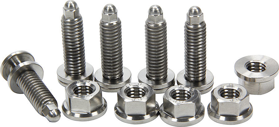 TITANIUM FRONT HUB KIT