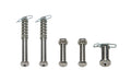 TITANIUM JACOBS LADDER KIT