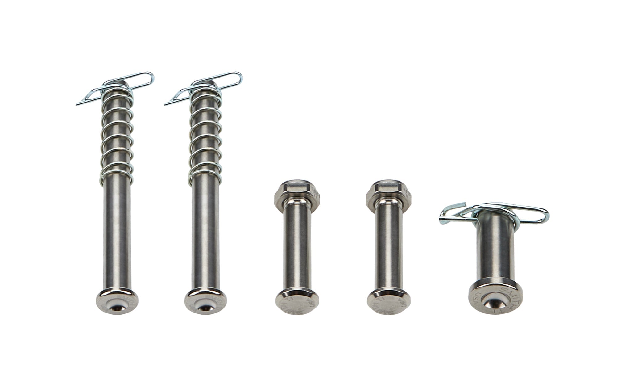 TITANIUM JACOBS LADDER KIT