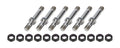 TITANIUM RADIUS ROD STUD KIT