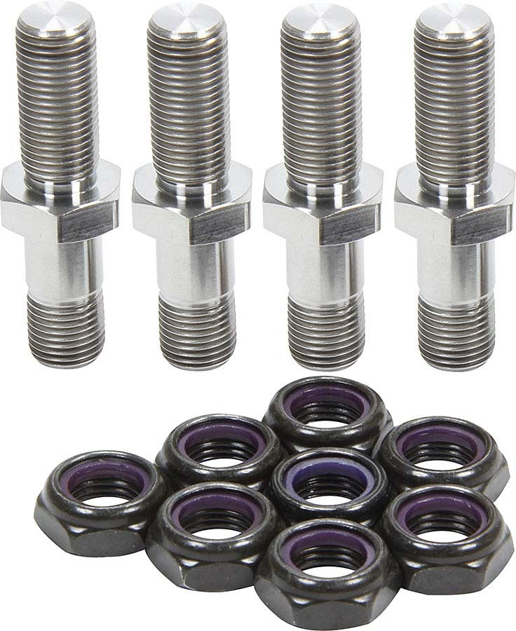 TITANIUM STEERING STUD KIT