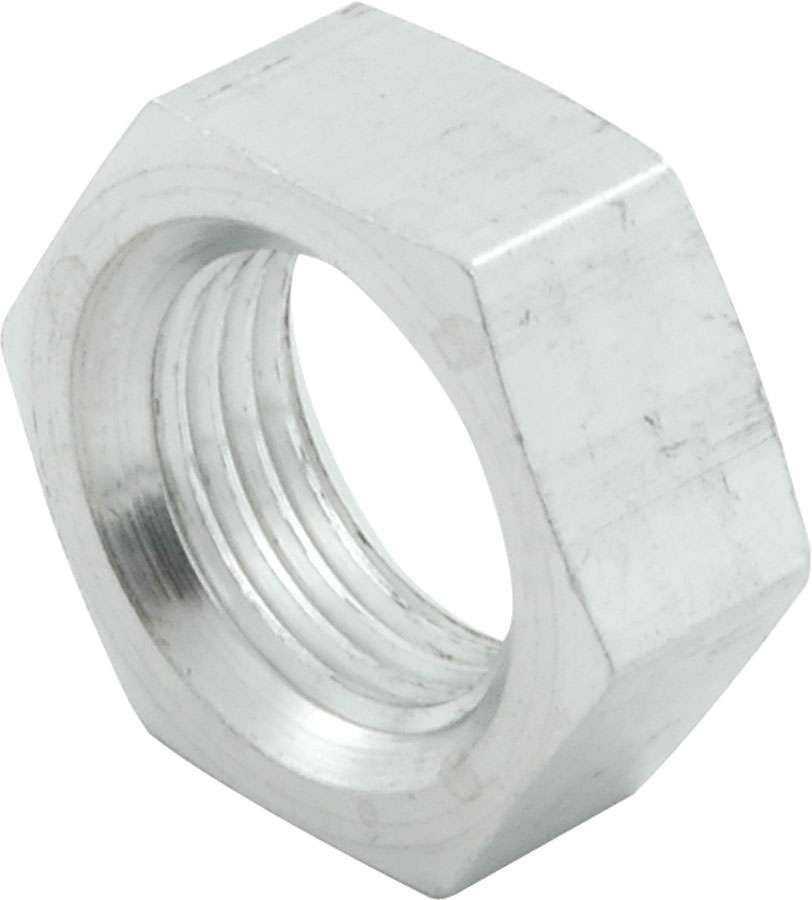 5/8 IN-18 RH ALUMINUM JAM NUTS