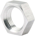 SM. HEX STEEL JAM NUTS
