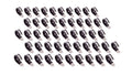 Aluminum Line Clamps 1in 50pk