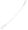 Lanyard 10in
