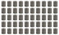 Hood Pin Boss 50pk 3/8-24