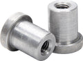 WELD-ON NUTS  3/8-16 IN  3/4 O