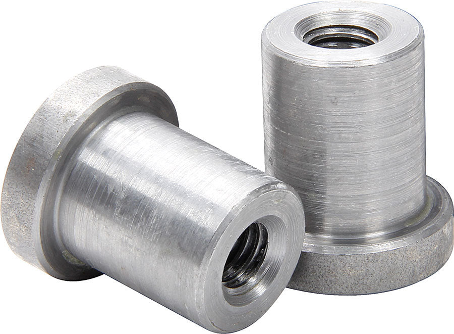 WELD-ON NUTS  3/8-16 IN  3/4 O