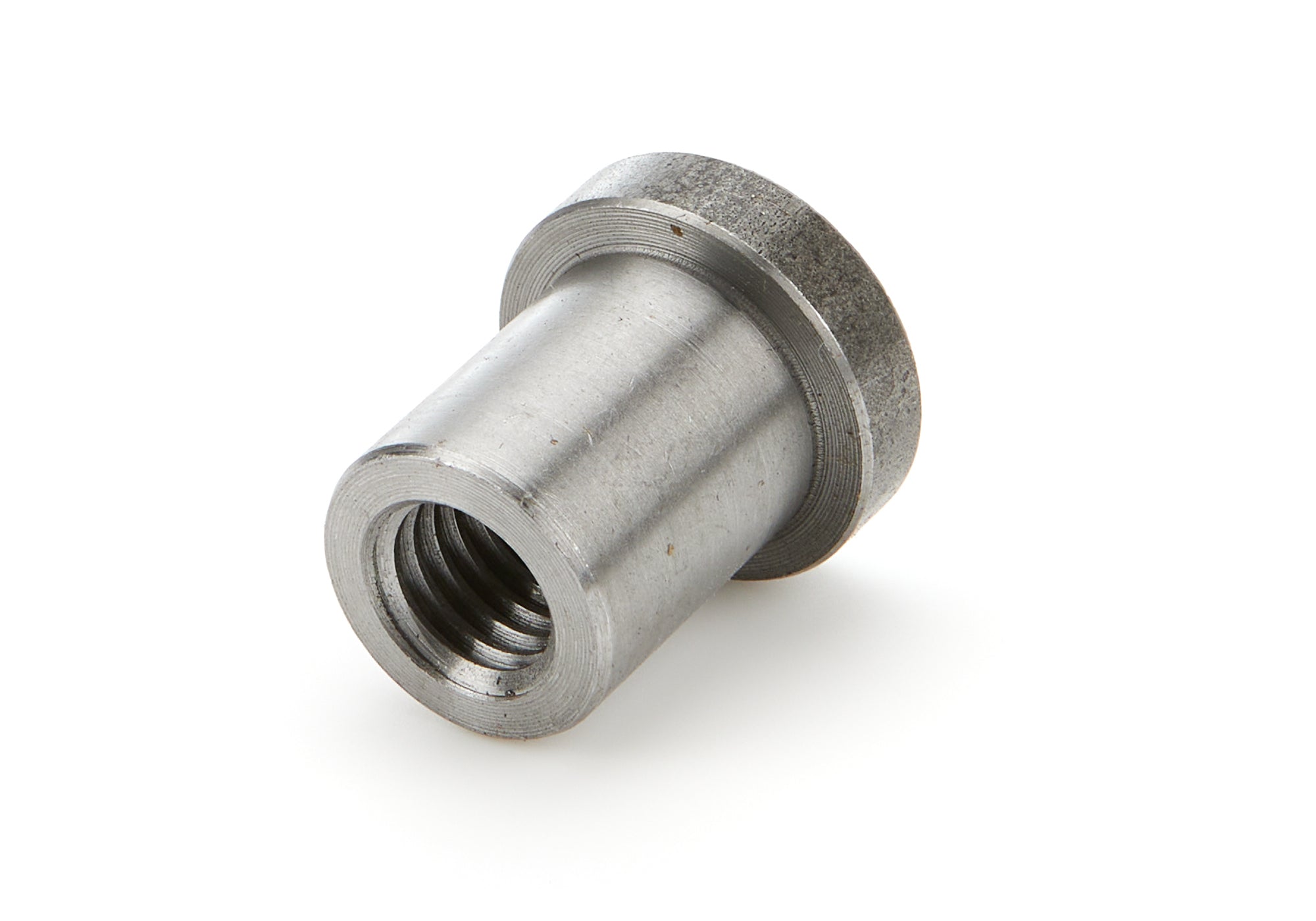 WELD-ON NUTS  1/2-13 IN  3/4 O