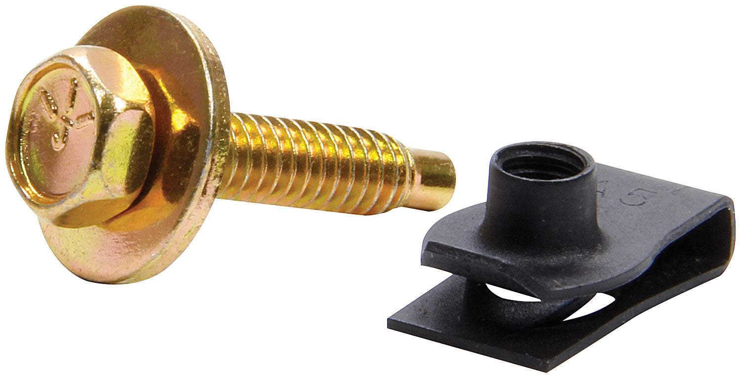 GOLD BODY BOLT KIT