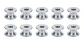 Motor Mount Spacer 1in 10pk