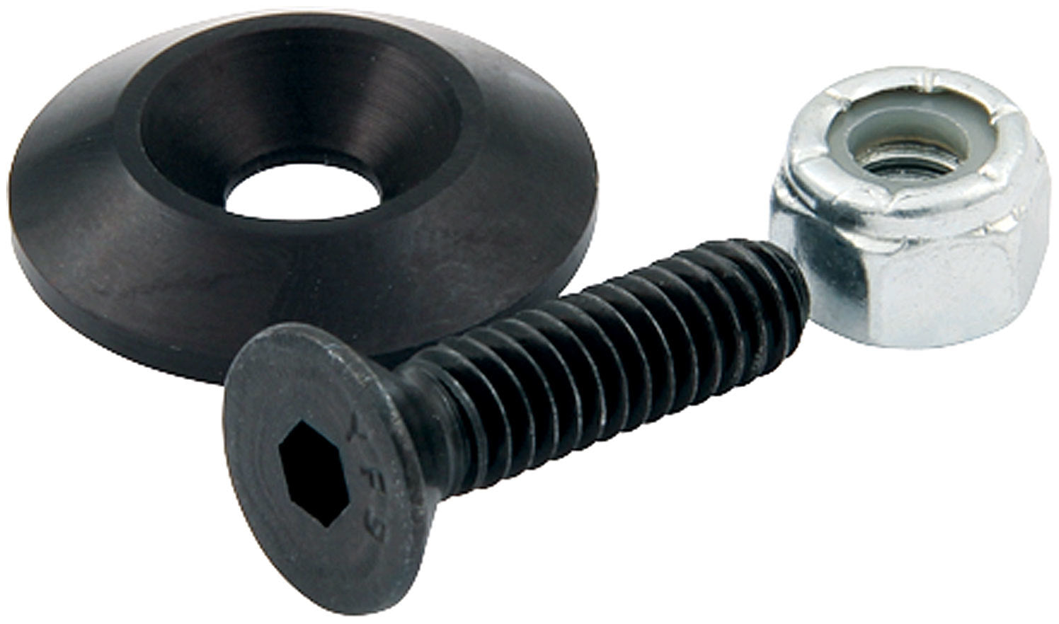 COUNTER SUNK BOLT KIT 1/4IN