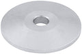Aluminum Backer Washer #10 10pk