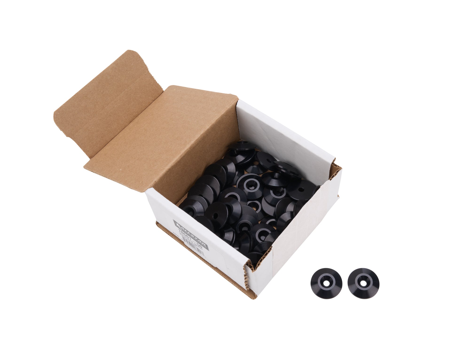 ALUMINUM COUNTERSUNK WASHERS