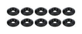 Countersunk Washer Black 10pk