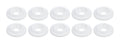Countersunk Washer White 10pk