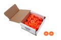 BODY BOLT WASHER PLASTIC FLUOR
