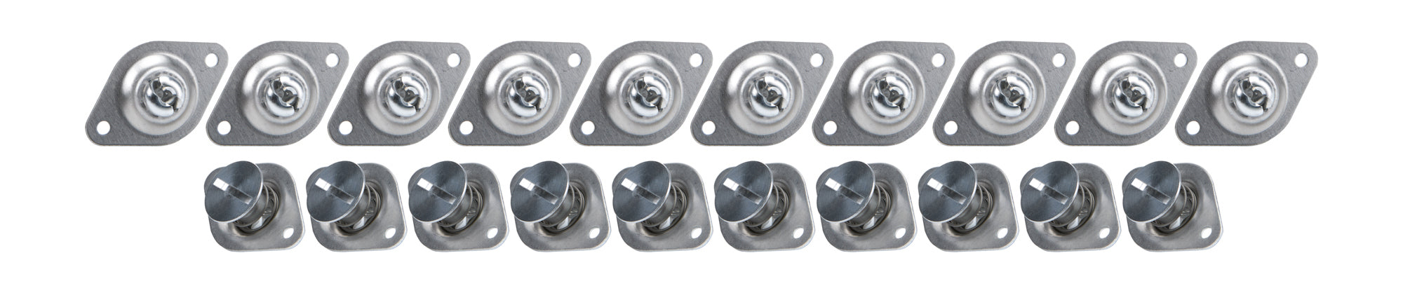 FLUSH HD S/E FASTENERS