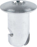 OVAL ALLEN HEAD FASTENERS