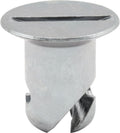 FASTENERS  FLUSH HEAD BUTTON