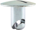 FASTENERS  OVERSIZE OVAL HEAD