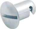 FASTENERS  OVAL HEAD BUTTON  7