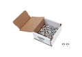 FASTENERS  OVAL HEAD BUTTON  5