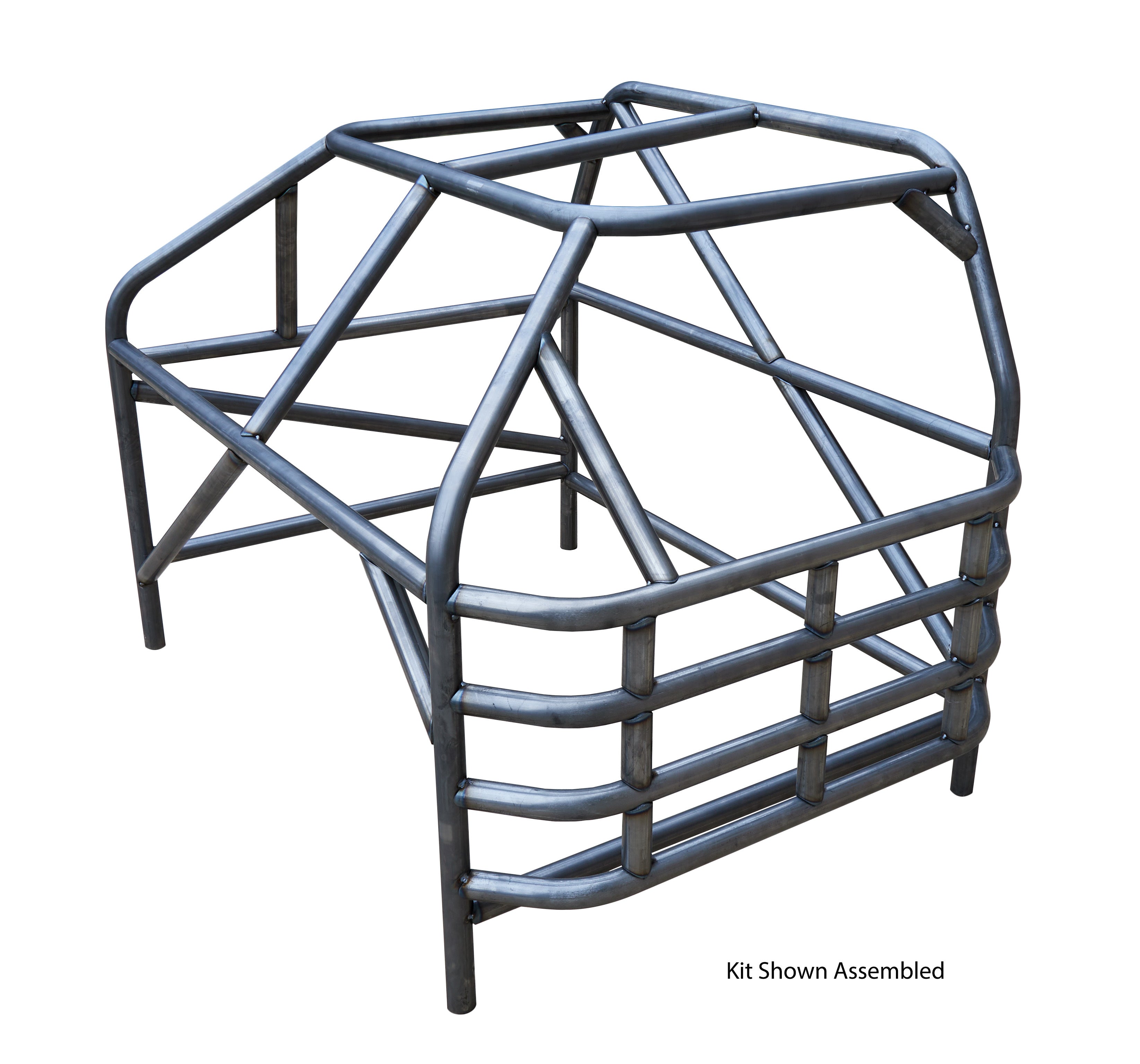 CROWN VICTORIA DELUXE CAGE KIT