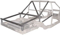UNIVERSAL REAR SUPPORT KIT