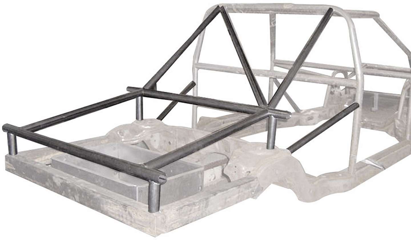 UNIVERSAL REAR SUPPORT KIT