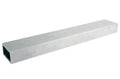 Alum Rectangle Tubing 1in x 2in x 4ft