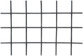 Steel Screen 2ft x 2ft 1in x 1in Square