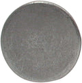 Steel End Caps 1-11/16in OD 10pk
