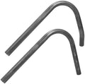 NARROW FRONT ARCH SUPPORTS