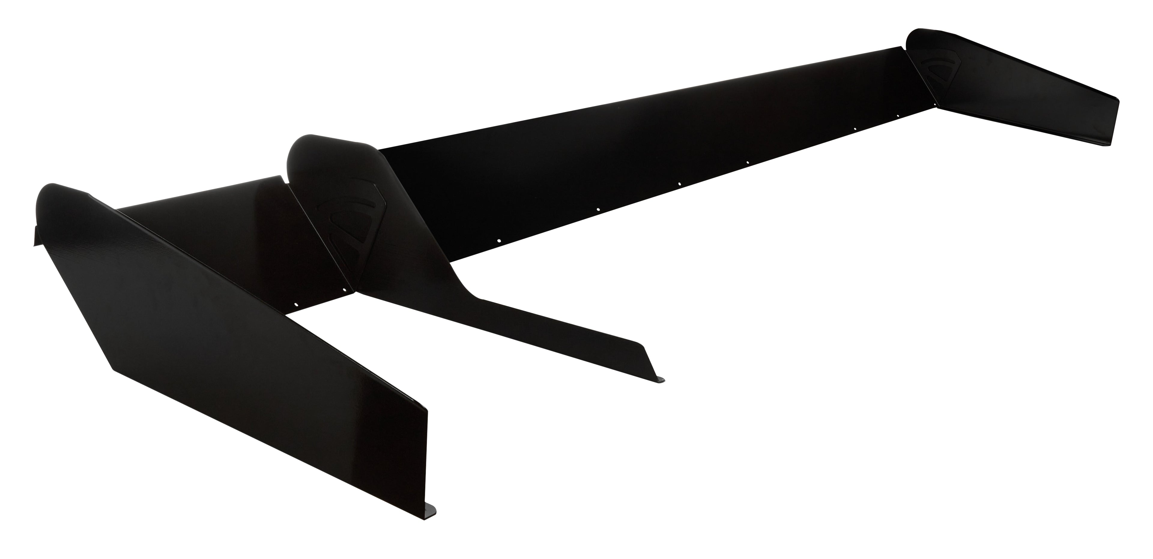 REAR SPOILER  72 IN WIDE  8 IN